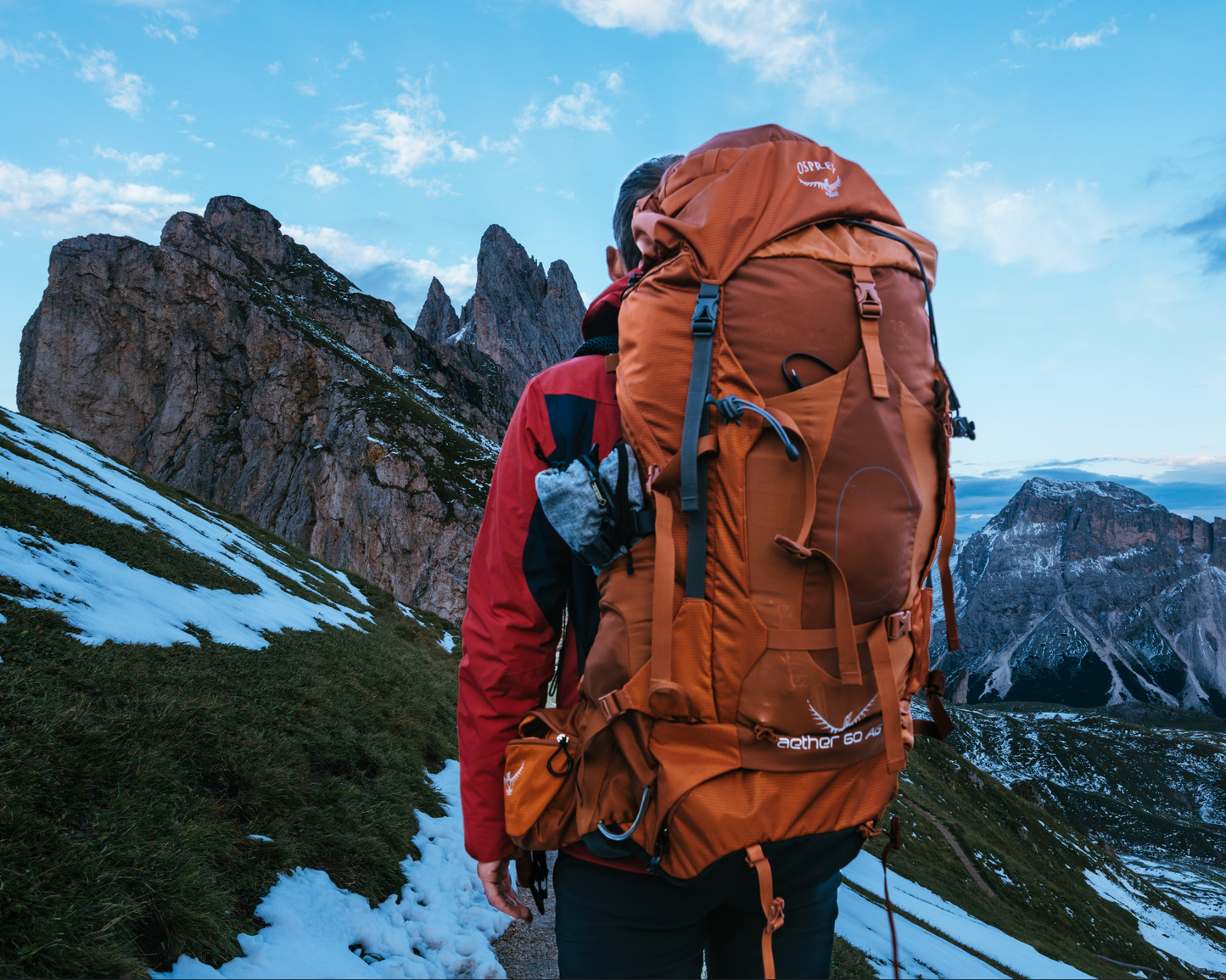 Alpine Rx Kit designed for backcountry adventurers in need of Rx med kit and ER physician telesupport